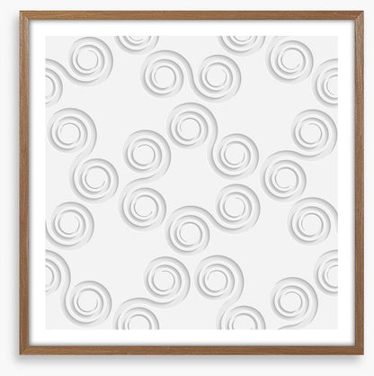 White on White