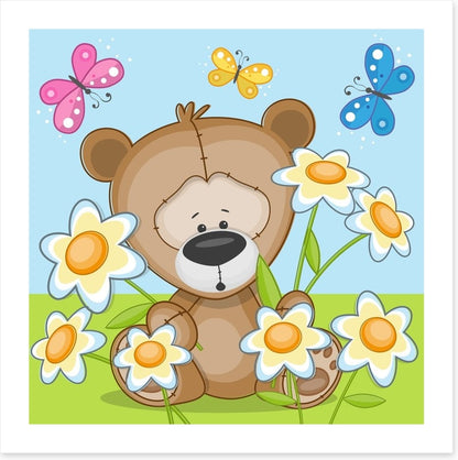 Spring bear