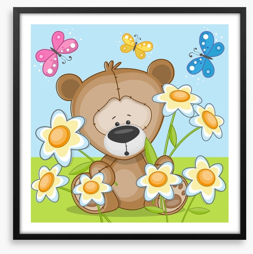 Spring bear
