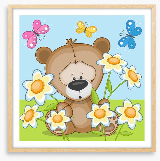 Spring bear