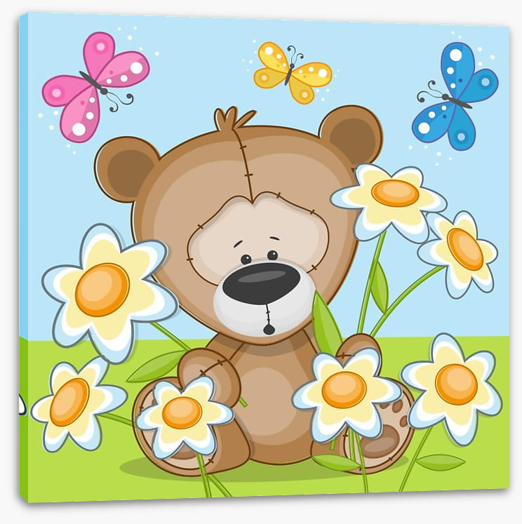 Spring bear