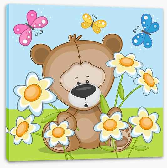 Spring bear