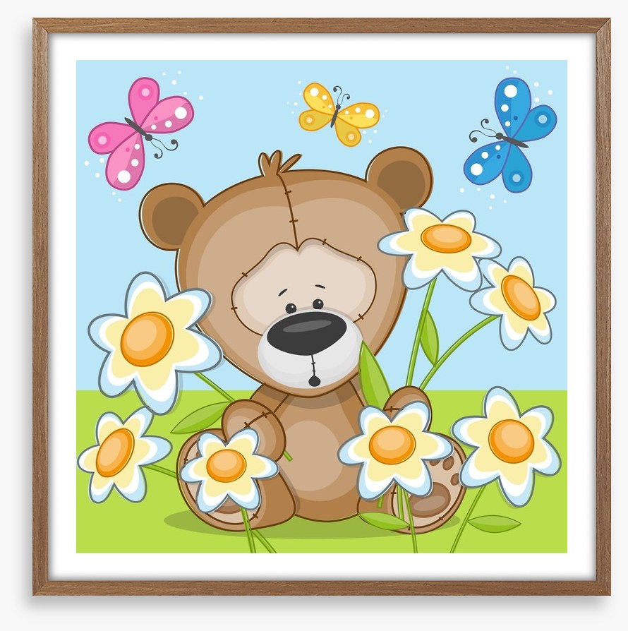 Spring bear