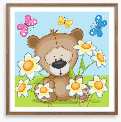 Spring bear