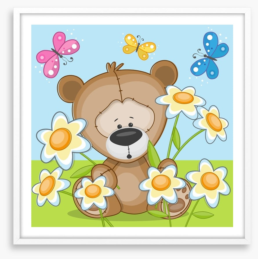 Spring bear