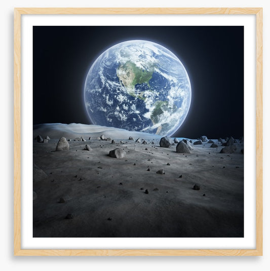 Far above the world