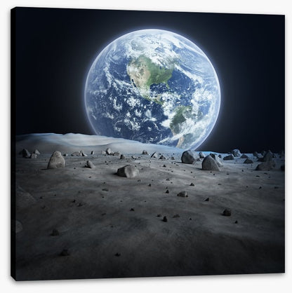 Far above the world