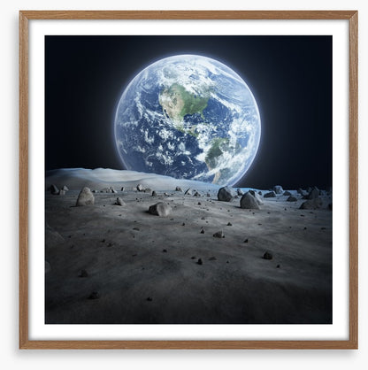 Far above the world