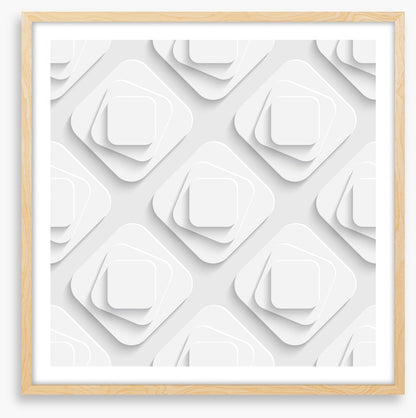 White on White