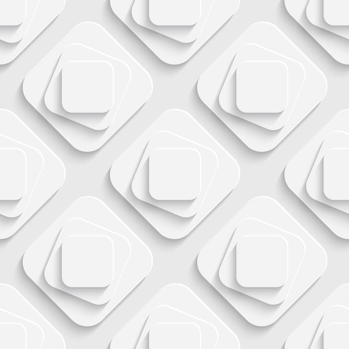 White on White