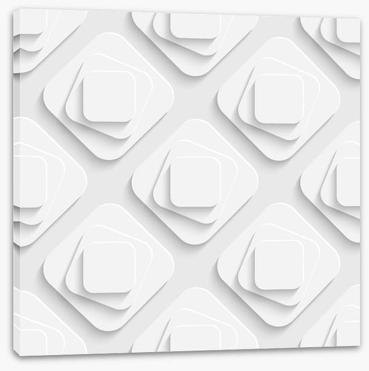 White on White
