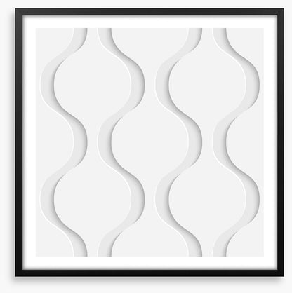White on White