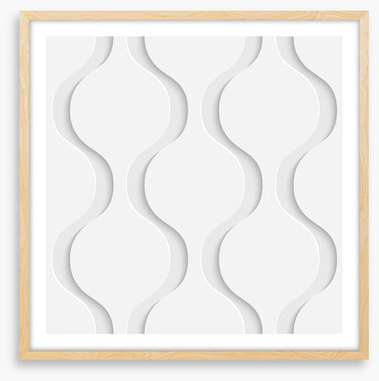 White on White