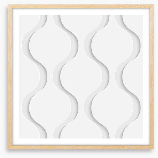 White on White