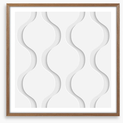 White on White