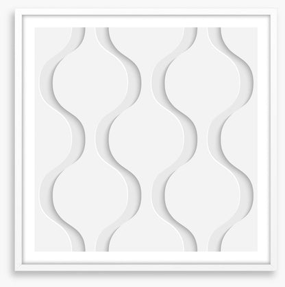White on White