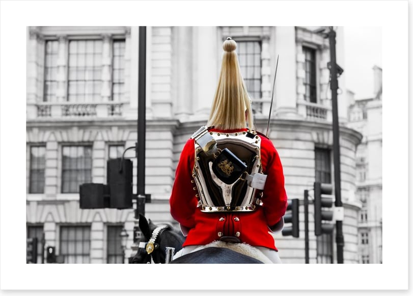 The Royal Horse Guard