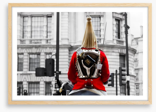The Royal Horse Guard