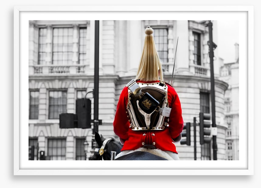 The Royal Horse Guard