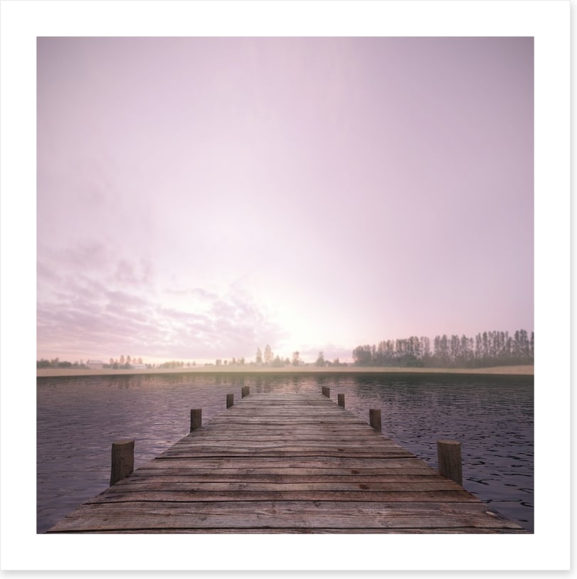 Lonesome on the lake