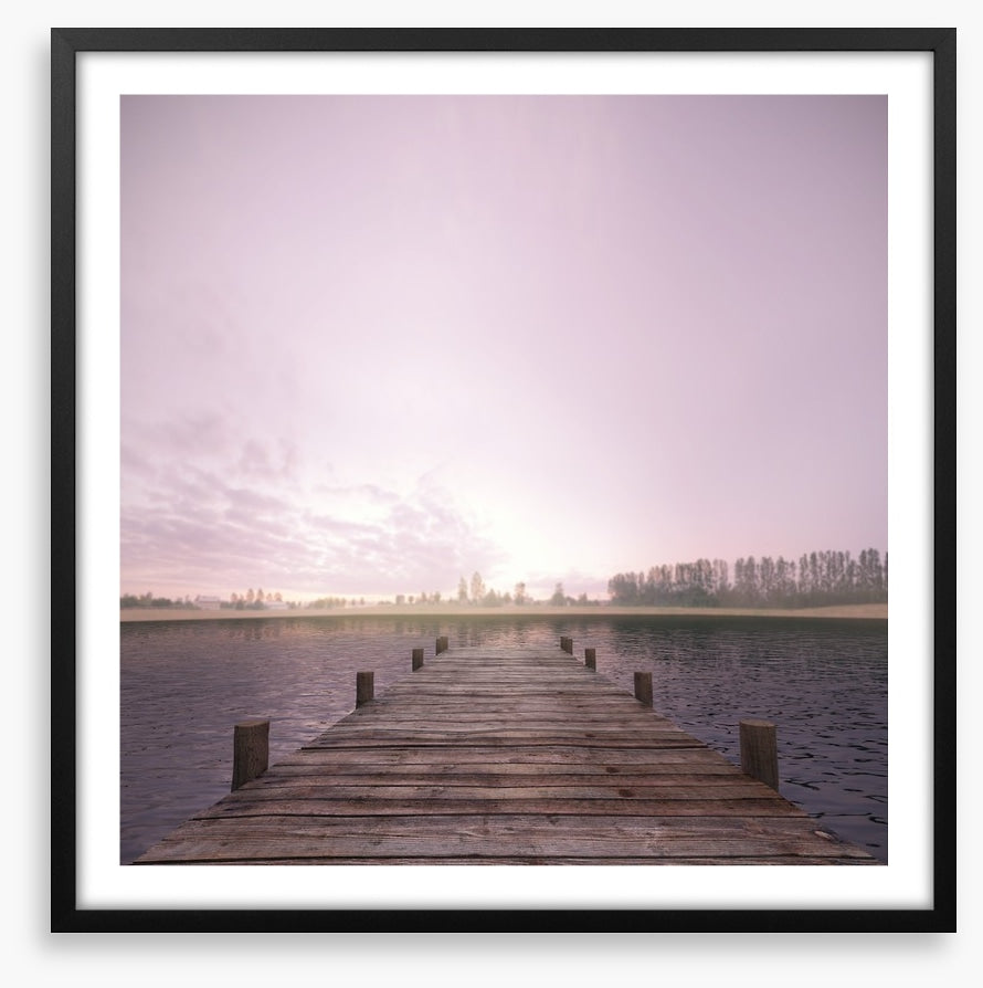 Lonesome on the lake