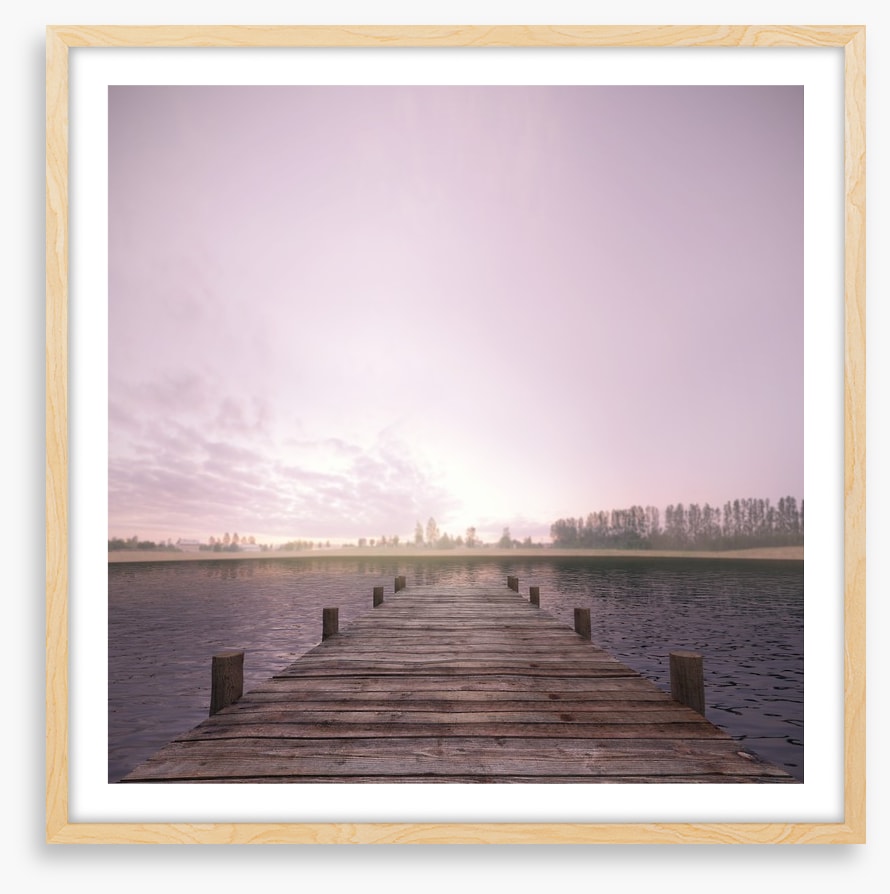 Lonesome on the lake