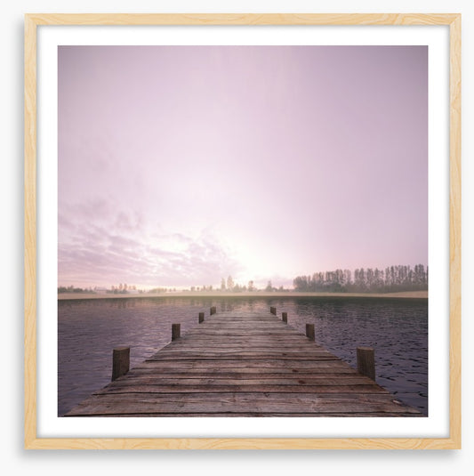 Lonesome on the lake