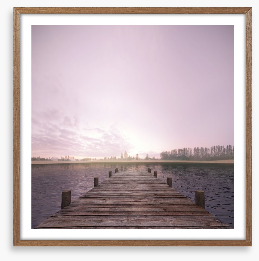 Lonesome on the lake
