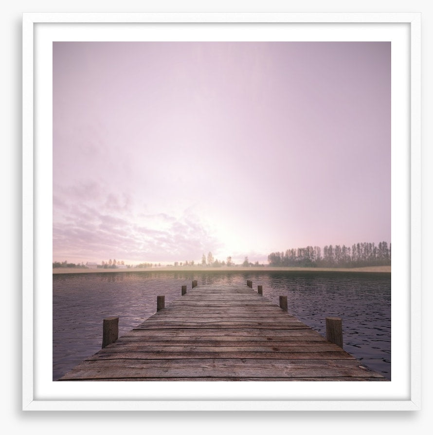 Lonesome on the lake