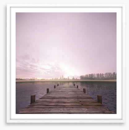 Lonesome on the lake