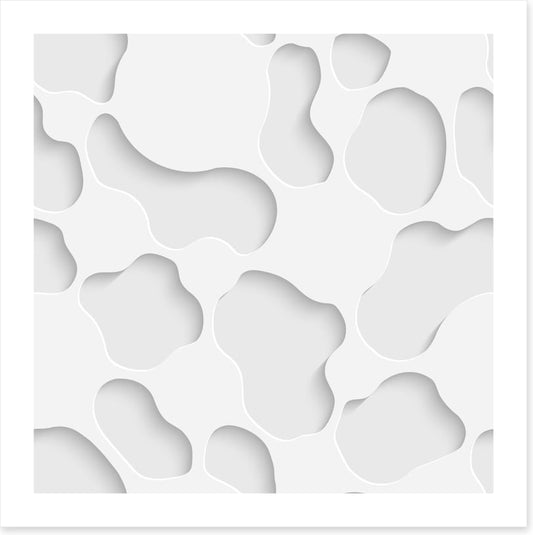 White on White