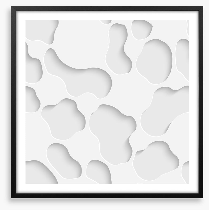 White on White