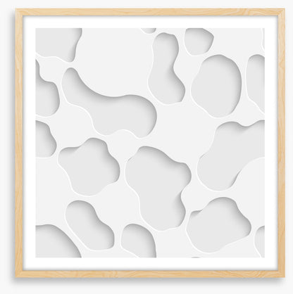 White on White
