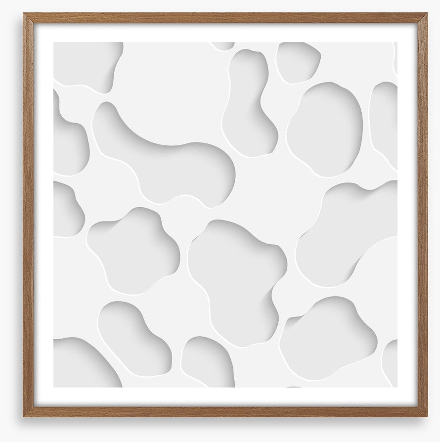 White on White