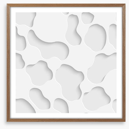White on White
