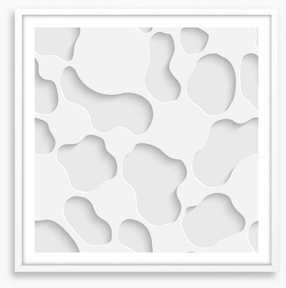White on White