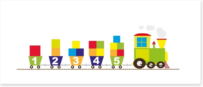 Alphabet and Numbers