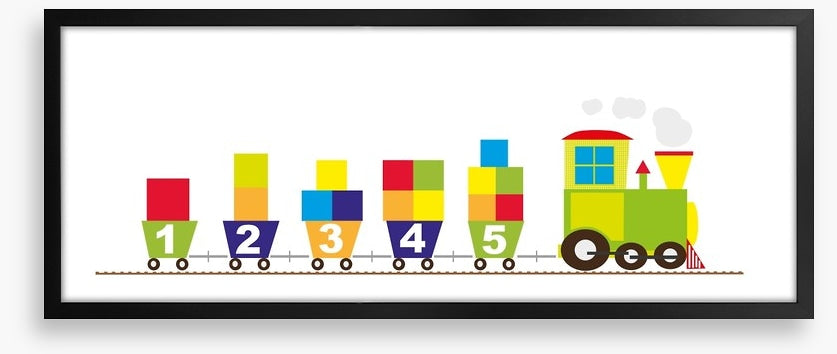 Alphabet and Numbers