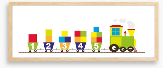 Alphabet and Numbers