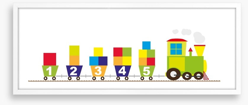 Alphabet and Numbers