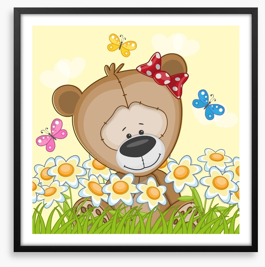 Summer bear