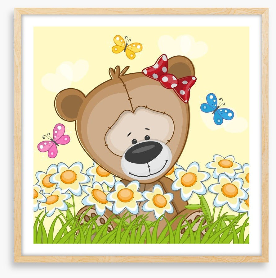 Summer bear