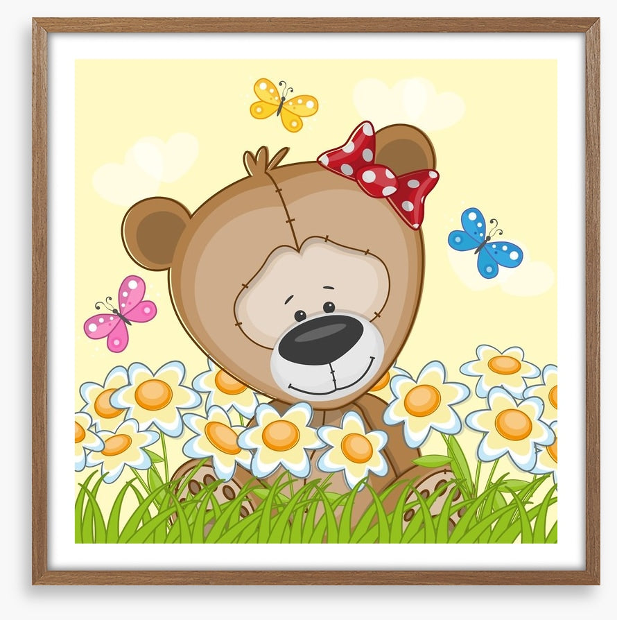 Summer bear