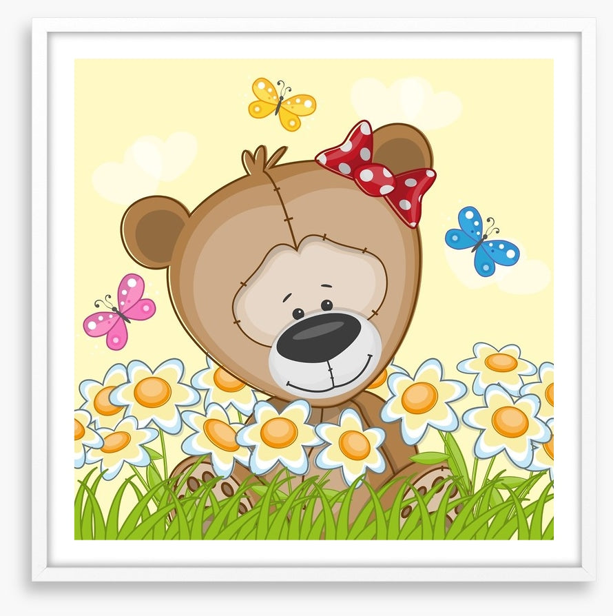 Summer bear