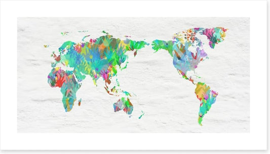 Hands of the world