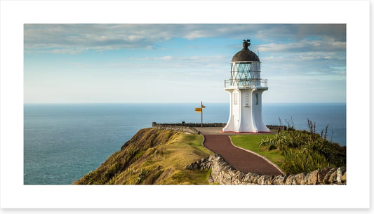 Cape Reinga lighthouse