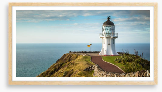 Cape Reinga lighthouse