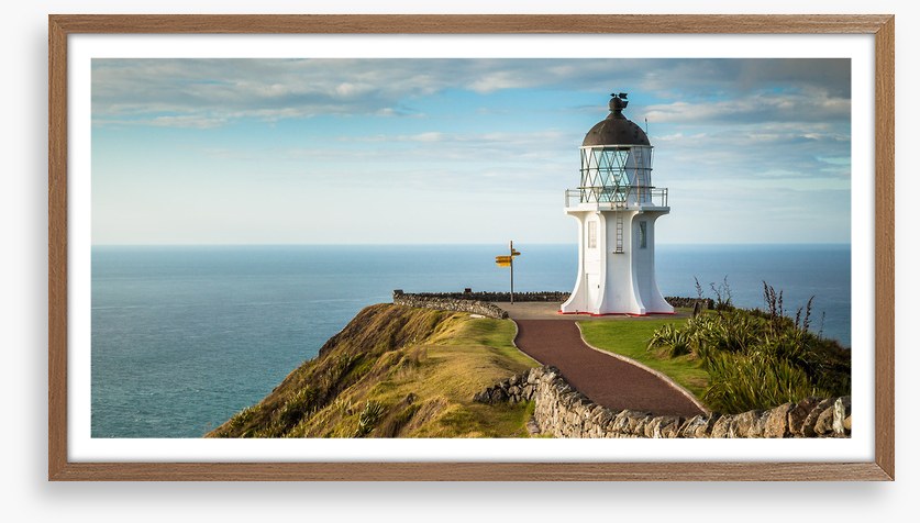 Cape Reinga lighthouse