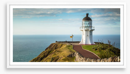 Cape Reinga lighthouse