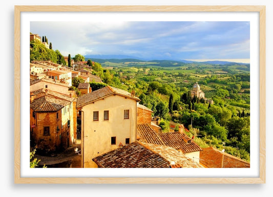 Montepulciano moment